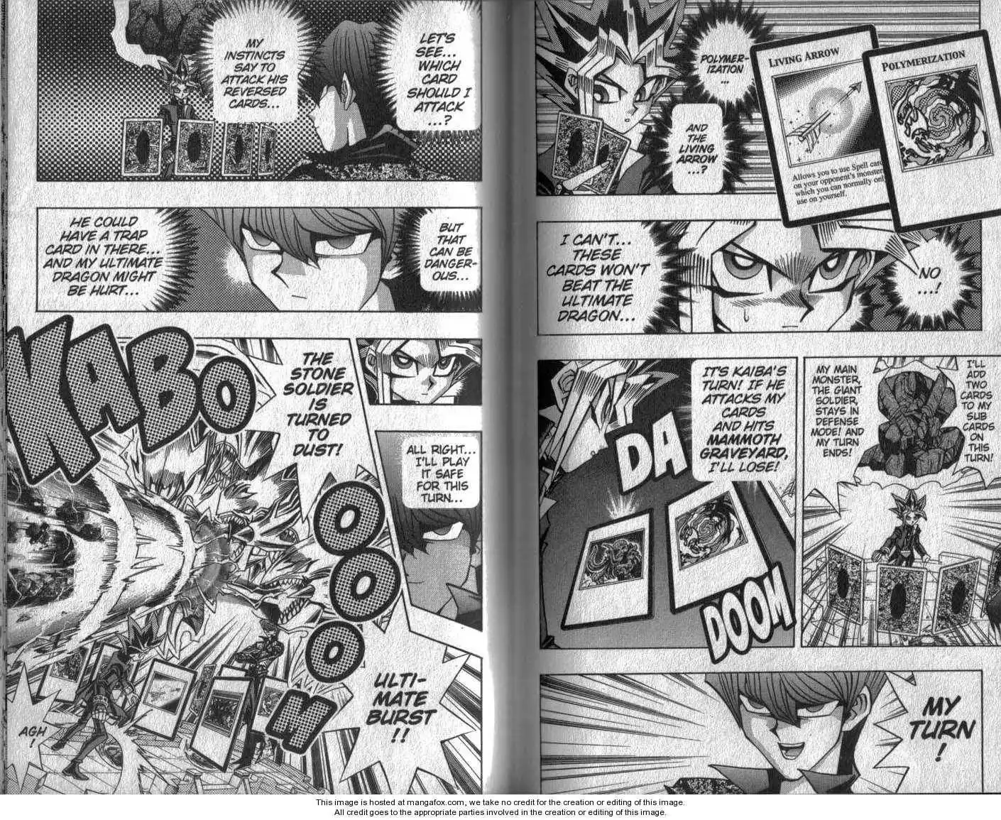 Yu-Gi-Oh! Duelist Chapter 45 7